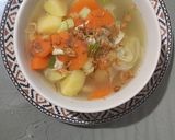 Foto langkah ke 3 dari resep Sayur Sop🍲.