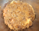 Foto del paso 5 de la receta: Hamburguesa de pollo y champiñones