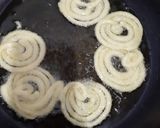 A picture of step 2 of Jalebi.