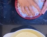 Foto del paso 4 de la receta: Hamburguesa de pollo rebozada