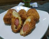 Foto langkah ke 8 dari resep Risol Roti tawar.