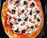 صورة لخطوة 8 من وصفة بيتزا 🍕 - Pizza 🍕