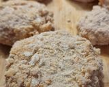 Rántott édesburgonya (vegán) recept fázis 4 fotója
