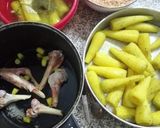 صورة لخطوة 4 من وصفة محشي الجزر الاصفر