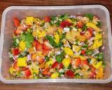 Mike's Tropical Spicy Salsa recipe step 2 photo