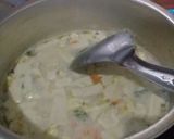 Foto langkah ke 3 dari resep Jagung Wortel Tahu Masak Susu.