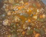 Foto del paso 6 de la receta: Lentejas con Chorizo en Olla GM H de luxe