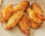 Foto del paso 4 de la receta: Alitas de Pollo estilo Cervecería Thais