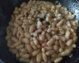 Foto del paso 4 de la receta: Judías blancas con panceta y allioli