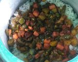 Veg Biryani (वेज बिरयानी)in Hindi रेसिपी चरण 9 फोटो