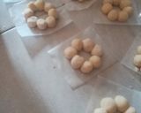 Foto langkah ke 7 dari resep Pon-de-ring (Donat Mochi).