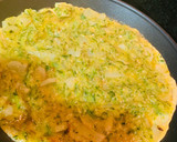 Foto del paso 5 de la receta: Tortilla de calabacín y patata🥚🥚