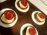 Tarta Hamburguesa!! 😍🍔