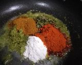 व्हेज कुर्मा करी... (veg kurma curry recipe in marathi) रेसिपी स्टेप 4 फोटो 