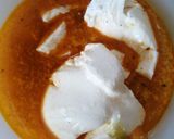 Karalábéleves recept fázis 3 fotója