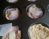 Foto del paso 3 de la receta: Hamburguesas de garbanzos rellenas❤