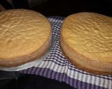 Foto del paso 5 de la receta: Bizcochuelo para meriendas y para tortas
