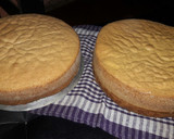 Foto del paso 5 de la receta: Bizcochuelo para meriendas y para tortas