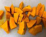 Steamed Pumpkin (sugar free) recipe step 1 photo