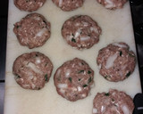 Foto del paso 4 de la receta: Bolitas de carne fritas🥩