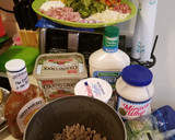 Foto del paso 4 de la receta: Papa al horno (de sobritas) fácil y delicioso