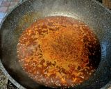 A picture of step 9 of Korean Style Chinese Noodles.