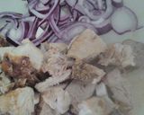 Une image de l'étape 1 de Rouelle de porc antigaspi.
