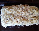 Túrós-szalonnás puliszka (gluténmentes) recept fázis 6 fotója