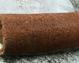 Foto del paso 14 de la receta: Pionono de chocolate y menta