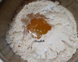 A picture of step 1 of Paneer Stuffed Parathas.