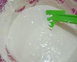 Foto langkah ke 2 dari resep Bolu panggang metode all in one.