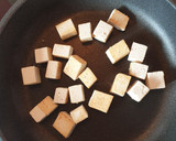 Foto del paso 3 de la receta: Ensalada templada y otoñal de tofu
