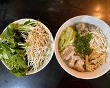 Hình bước làm 7 của món Bún măng mọc