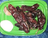 Foto del paso 1 de la receta: Chicharrón guisado
