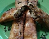 Foto langkah ke 3 dari resep Pisang coklat crispy #bantumantenbaru.
