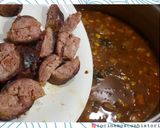 Foto del paso 14 de la receta: Guiso de Lentejas con Matambre de Cerdo