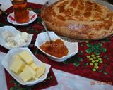 عکس مرحله 9 از دستور نان تنوری