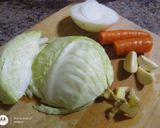 पनीर मोमोज (paneer momos recipe in marathi) रेसिपी स्टेप 2 फोटो 