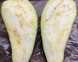 Foto del paso 1 de la receta: Berenjena rellena