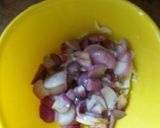 Foto langkah ke 3 dari resep Gurami pedas asem khas lamongan.