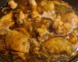 Foto langkah ke 3 dari resep Ayam Goreng Bacem, Gurih Legit, Masak SatSet.