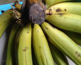 Foto langkah ke 1 dari resep Roti pisang banjar.