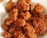 Foto langkah ke 2 dari resep Chicken Popcorn ala KFC 2 LANGKAH.