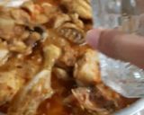 A picture of step 3 of Chicken korma.