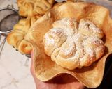 Foto del passaggio 6 della ricetta Brioches di roselline