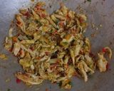 Foto langkah ke 2 dari resep Nasi Gurih Ayam Suwir Sambal Bawang.