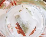 A picture of step 3 of How to brew Jun Kombucha.