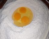Foto del paso 2 de la receta: Conchas