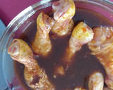 Foto del paso 1 de la receta: Jamoncitos de pollo agridulce
