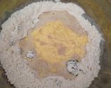 Hình bước làm 5 của món Individual Panettone